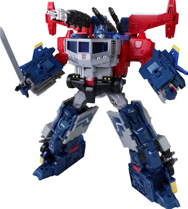 LG42 Godbomber Official Tranformers Images And Pre Orders  (1 of 10)